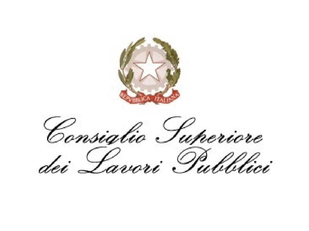 CONSIGLIO DEI LAVORI PUBBLICI